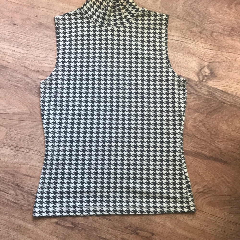 INC Sleeveless Ladies Top Size Medium
